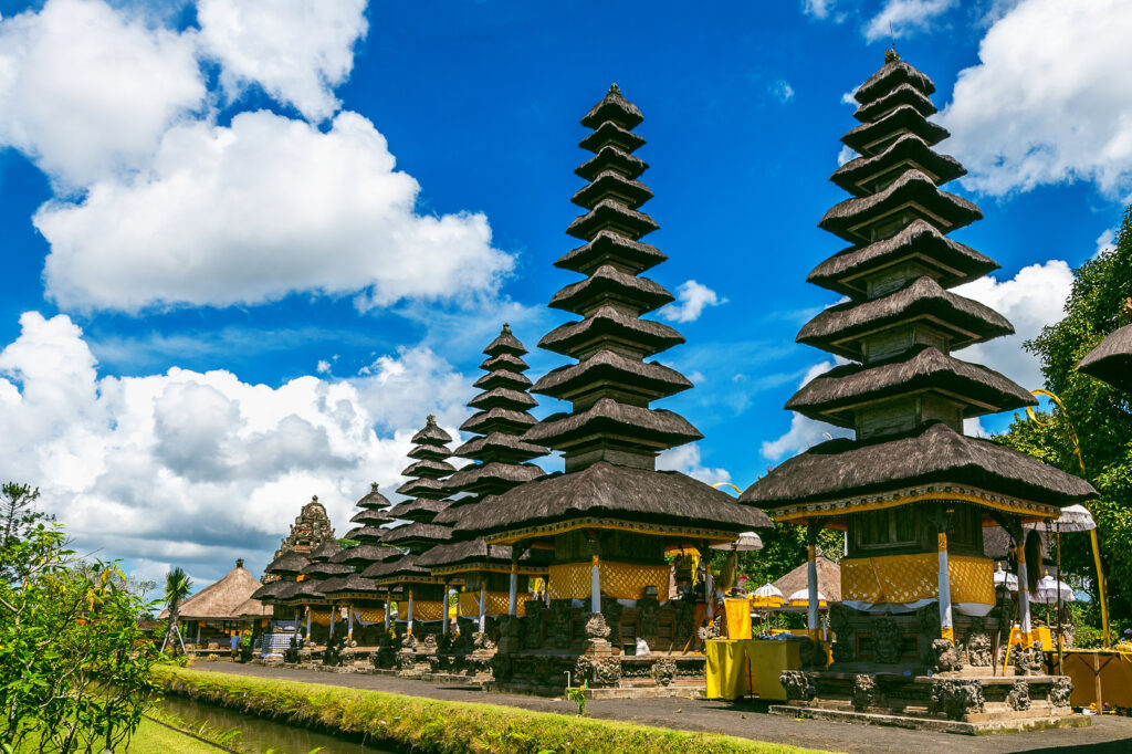 Ulun Danu Beratan Temple - A Mystical Guide