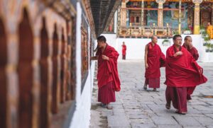 bhutan tour packages from kerala