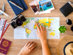 ultimate travel guide