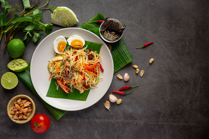Most Adventurous Dishes To Try In Thailand