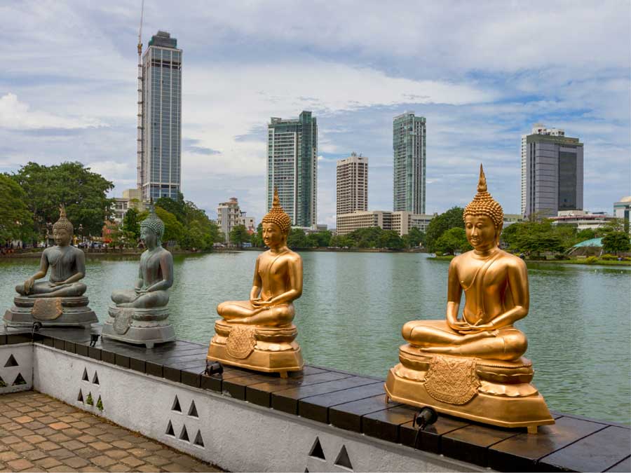 Bentota and Colombo: A Srilankan Slice of Paradise