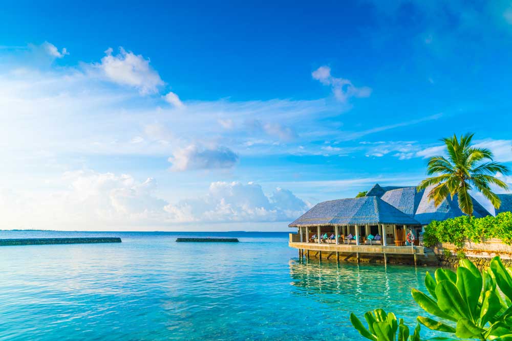 Heavenly Maldives Vacation Honeymoon Package