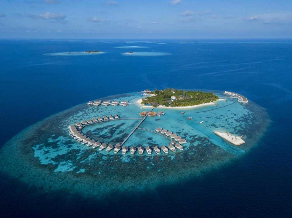 Centara Grand Island Resort & Spa Maldives