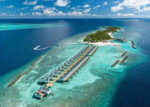 OBLU Group of Hotels best hotel in Maldives