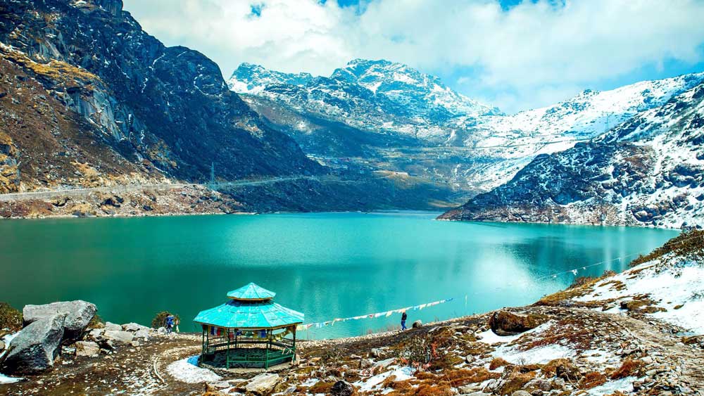 The Heart of Sikkim Gangtok