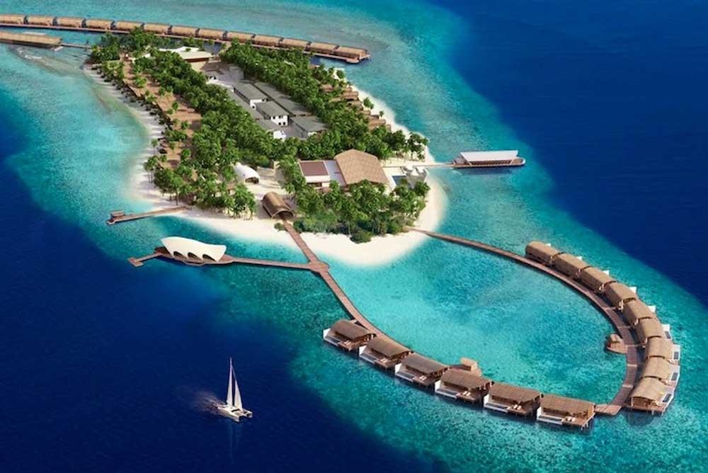 The Westin Maldives Miriandhoo Resort - Top Luxury Resort in Maldives