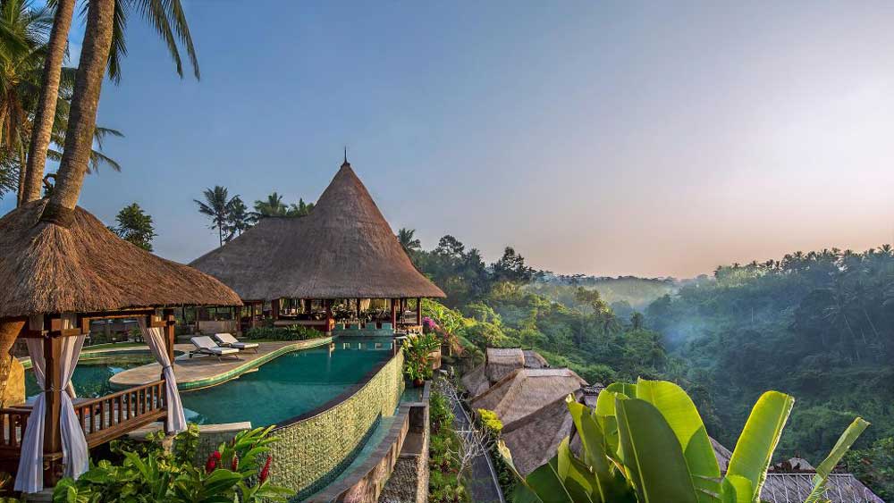 Viceroy Bali in Ubud