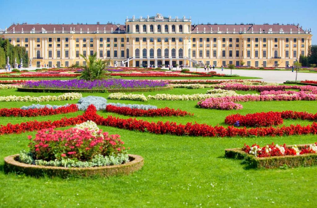 Schönbrunn Palace, Vienna