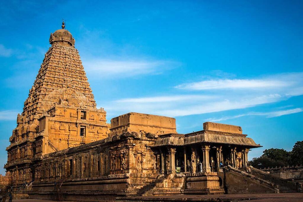 Brihadeeswara Temple