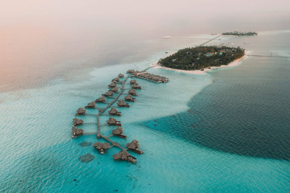 Conrad Maldives Rangali Island – An Underwater Dream