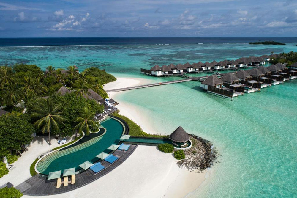 Four Seasons Resort Maldives – An Epitome of Iconic Hospitality