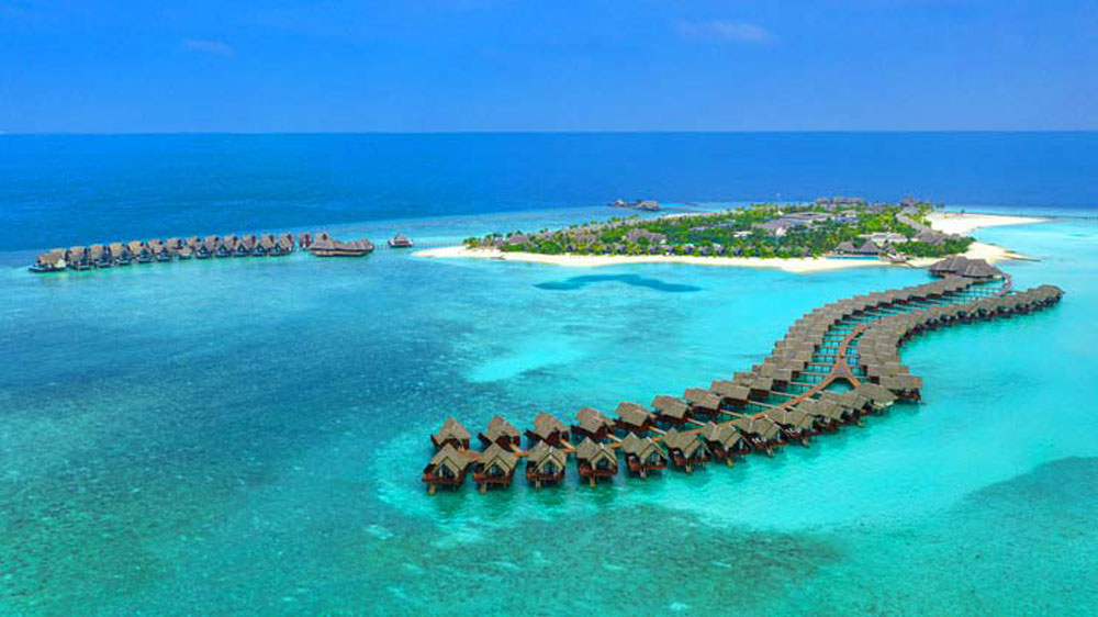 Heritance Aarah Maldives—Tradition and Opulence in One