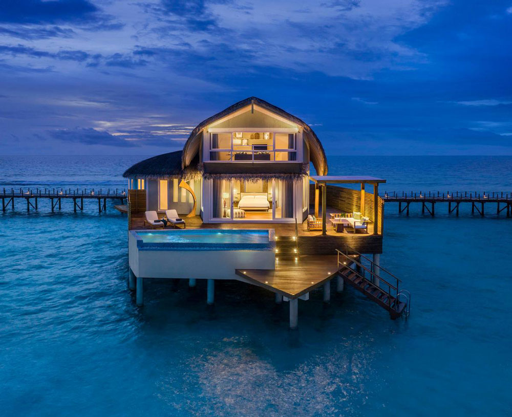 JW Marriott Maldives A Feast for the Senses