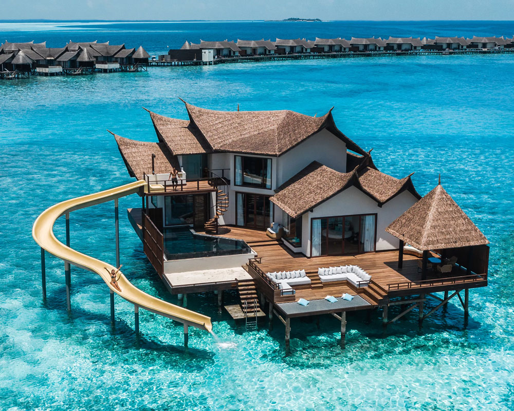 Jumeirah Vittaveli Maldives - Enjoy Luxurious Overwater Living