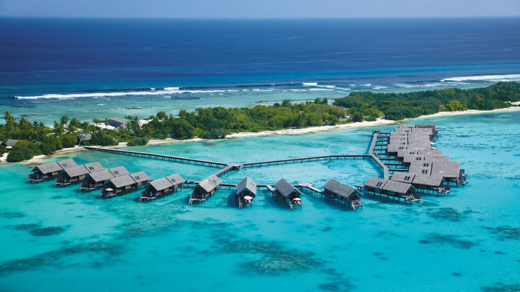 Shangri-La's Villingili, Maldives – A Sanctuary of Tranquility