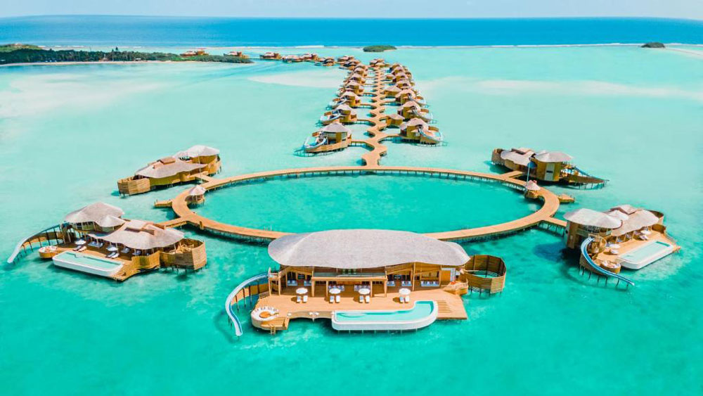 Soneva Jani Maldives  Beckoning Water Lovers