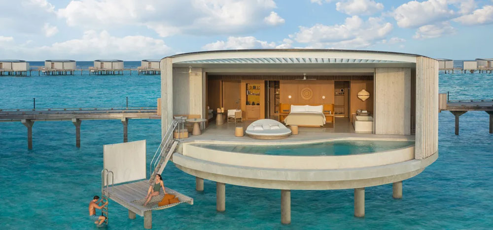 The Ritz-Carlton Maldives – Elegance in the Northern Atoll