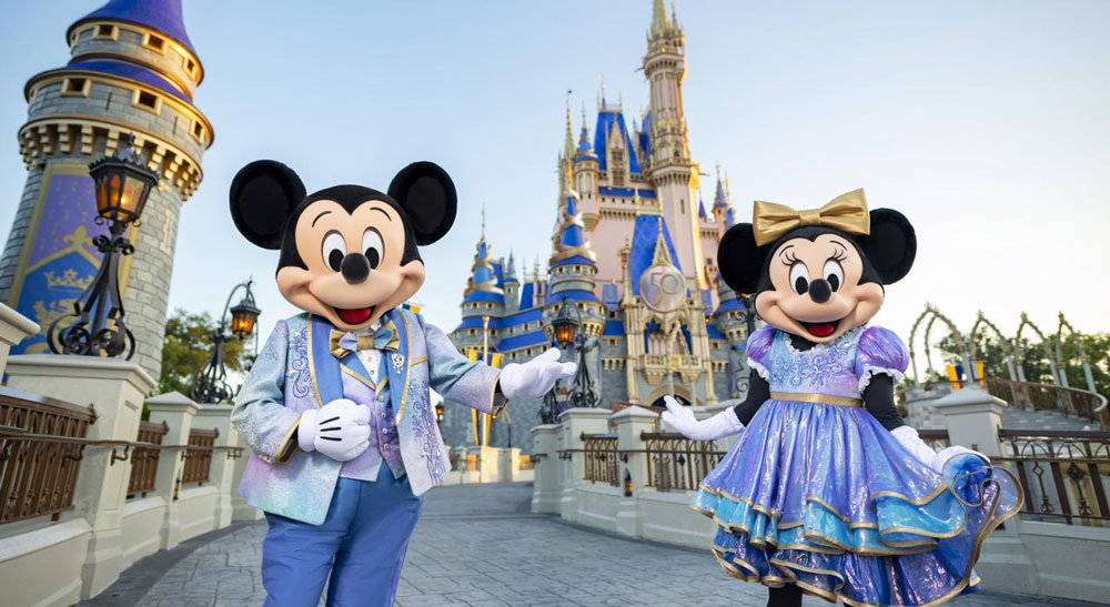 Disneyland Paris - Top Ten Places to Visit in Paris