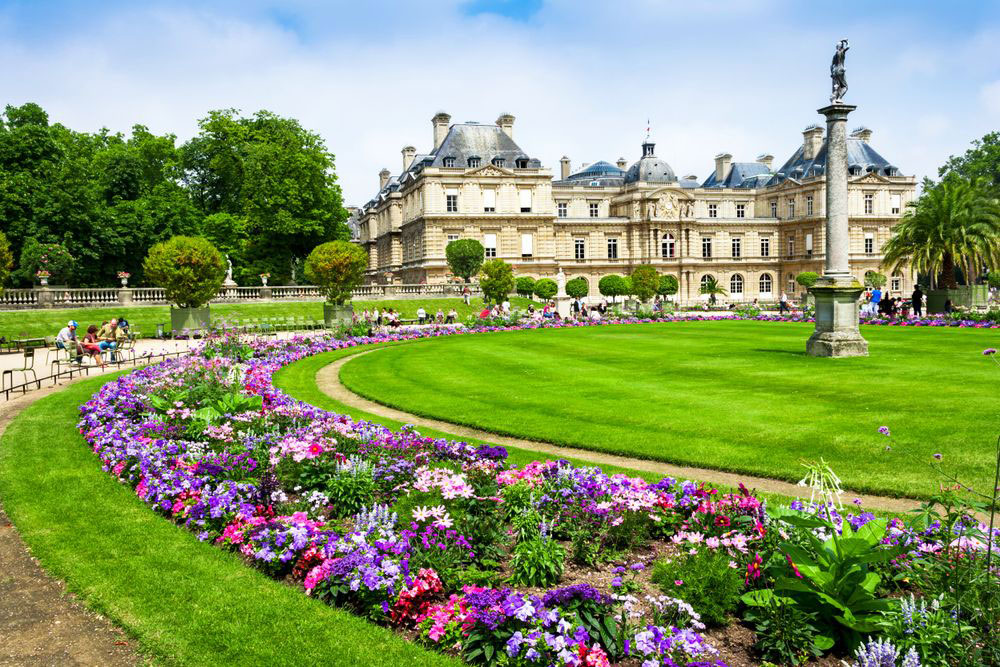 Luxembourg Park - Top Ten Places to Visit in Paris