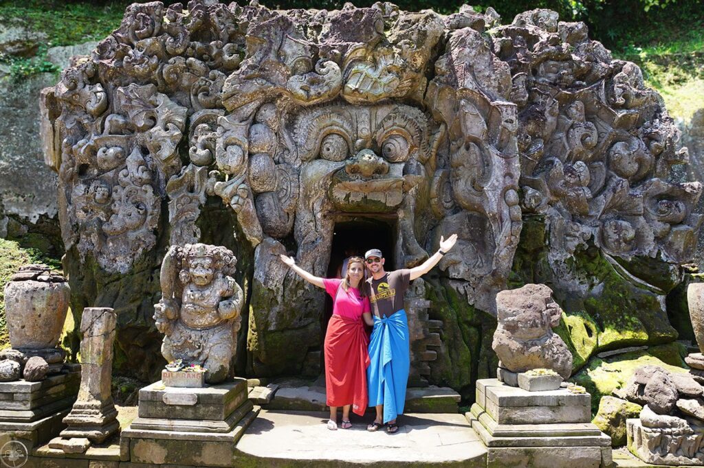 Goa Gajah - The Ancient Elephant Cave