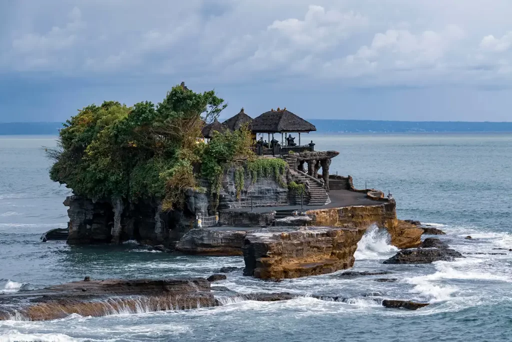 Pura Tanah Lot - Serenity by the Sea