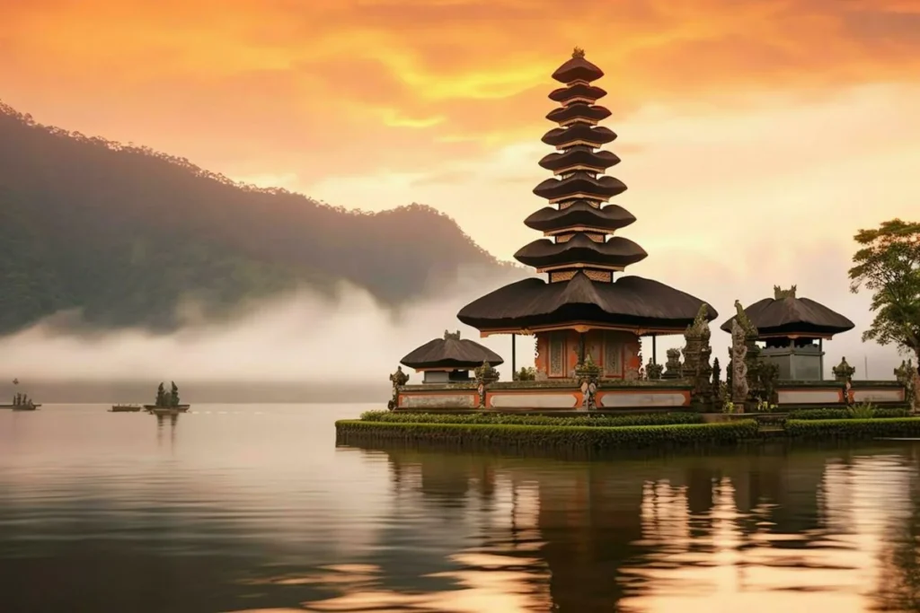 Ulun Danu Beratan Temple - A Mystical Guide