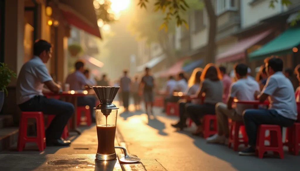 Sip a Cup of Coffee in Vietnam | Best Vietnamese Coffee & Café Culture