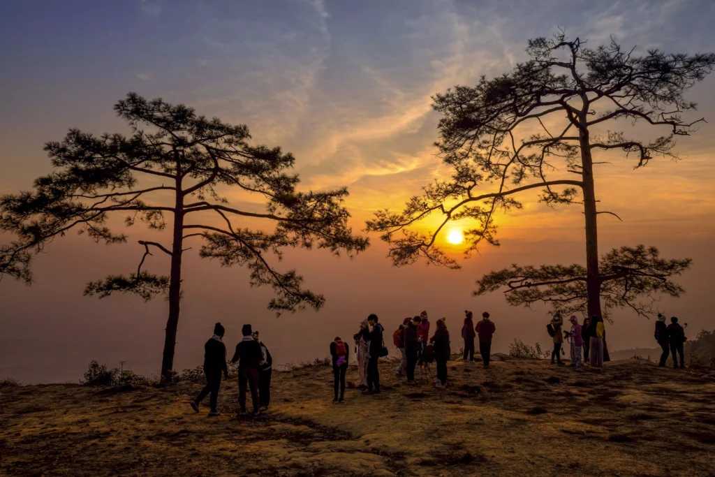 Phu Kradueng National Park, Loei Province