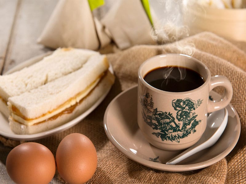 Kopi (Singapore Style Coffee)
