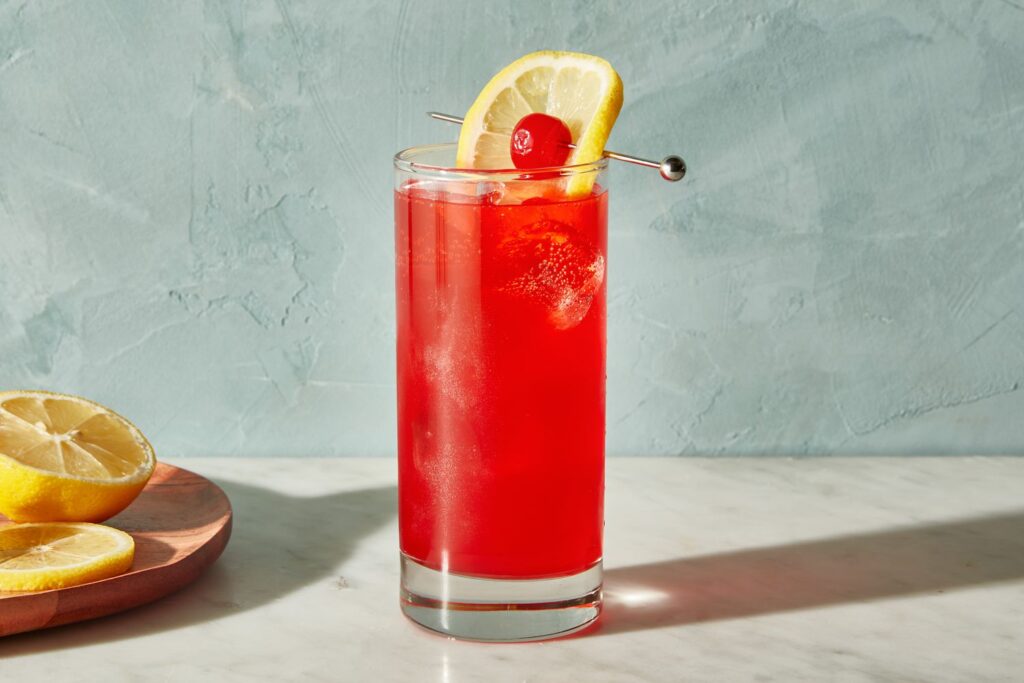 Singapore Sling (The National Cocktail)