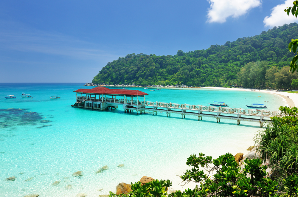 Top 5 Beaches in Malaysia to Visit in 2025