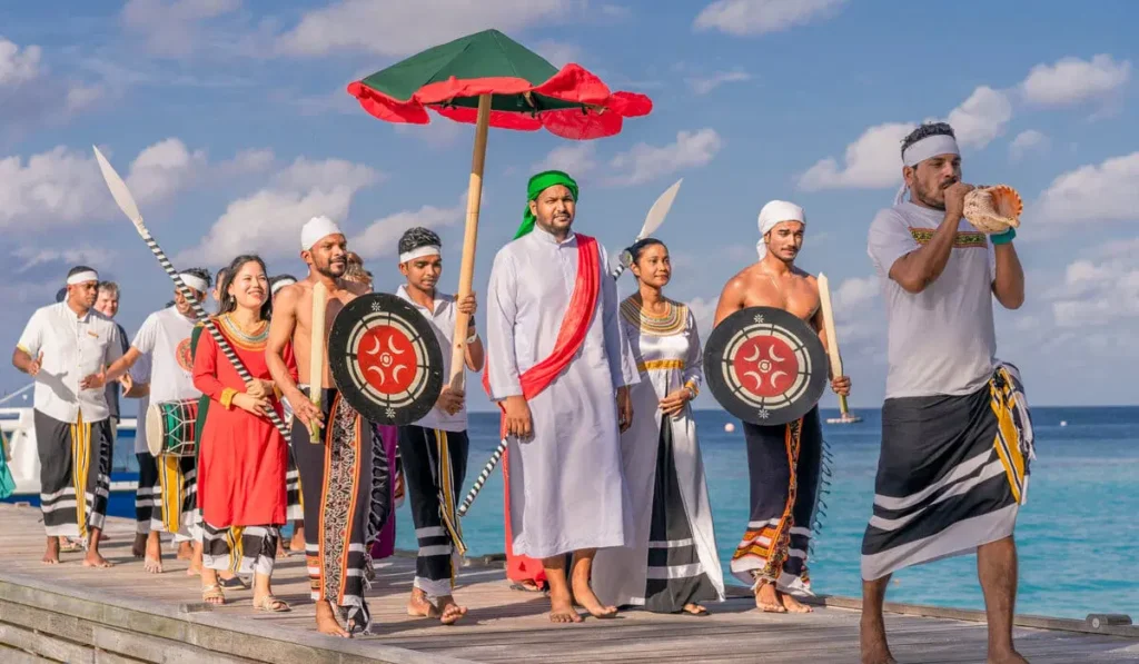 Eid in the Maldives