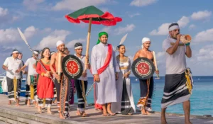 Eid in the Maldives