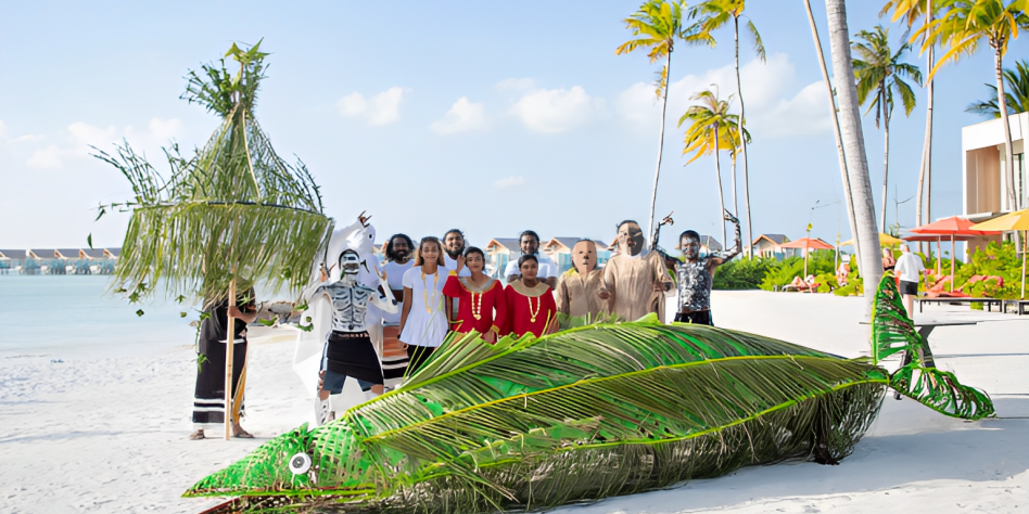 Experience Eid in the Maldives