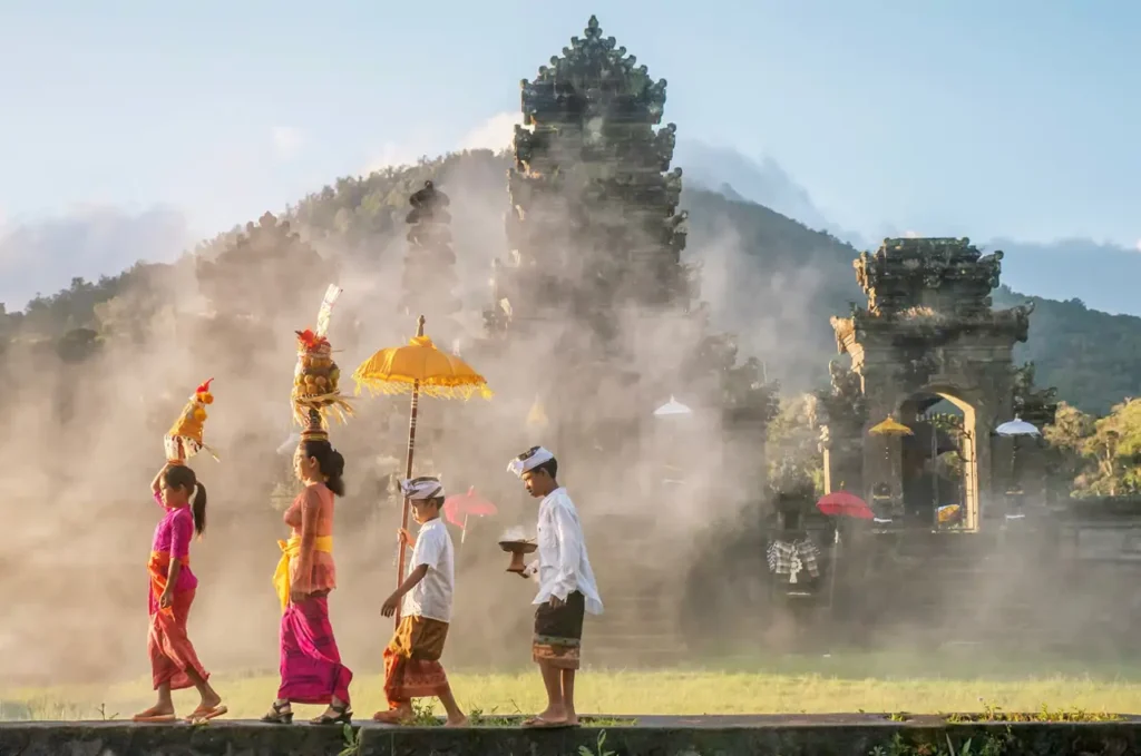 Traveling During Nyepi