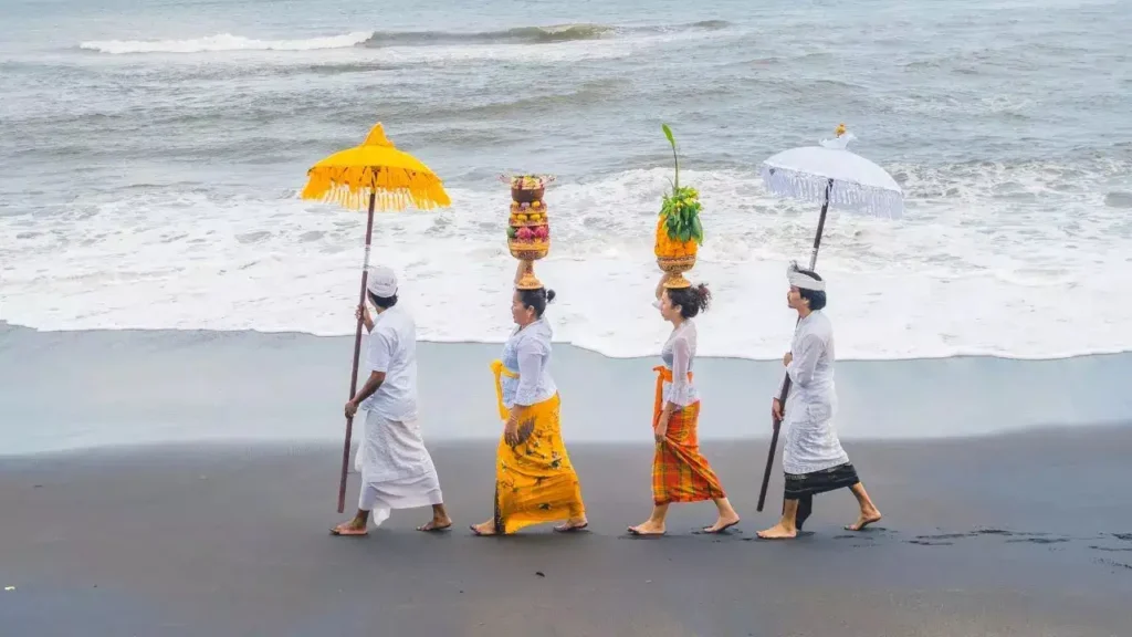 Traveling During Nyepi in Bali